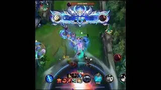 Pentakills Master Yi - China Wild Rift New #masteryi #chinaserver #wildrift