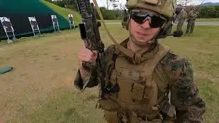 Chill Beats to Listen to While Performing Gun Drills With Your Marines || Infantry Corpsman Stuff