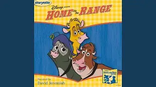 Home on the Range (Storyteller)