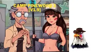 Camp Pinewood 2 [v1.9] We continue