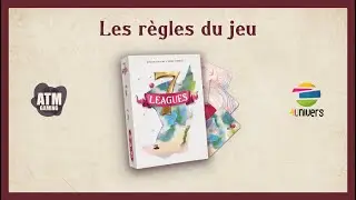 7 Leagues - Les r&egrave;gles du jeu - ATM Gaming
