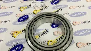 ZF AXLE TAPERED ROLLING BEARING 0735.302.902 ; 0735302902 OEM QUALITY SPARE PARTS from STOPARTS LTD