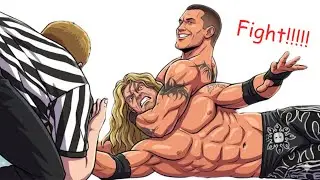 История Рэнди Ортона в WWE &mdash; Часть 37 &mdash; Ортон против Эджа