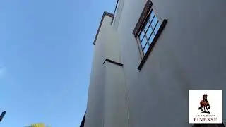 K Rend render cleaning services by Exteriorfinesse.com