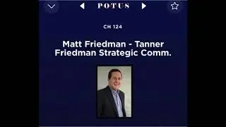 Dispelling Post-Election Disinformation on SiriusXM with Matt Friedman