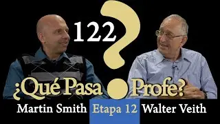 Walter Veith y Mart&iacute;n Smith - Extremistas extra&ntilde;os, singulares y estrechos, &iquest;qui&eacute;nes son? WUP 122