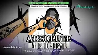 Absolute Hip Hop Beat Royalty Free | audiolynk