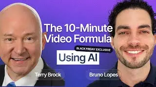 The 10-Minute Video Formula | Black Friday Special