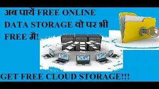 How to store 50GB data in cloud storage free free!!! and secure!!🛡🛡🛡