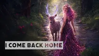 I Come Back Home | Calm Feminine Energy &middot; Nervous System Reset &middot; Witch Healingv