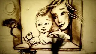 Песочная анимация 