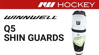 Winnwell Q5 Shin Guard Review