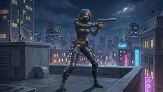 Ricochet Squad | Assassin Calibri build