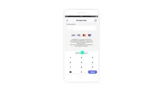 N&auml;in rekister&ouml;idyt MobilePay-sovellukseen
