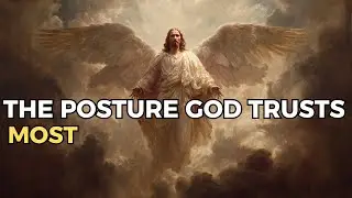 How God Wants You to Come to Him — The Posture He Trusts Most | Biblical Wisdom
