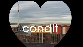 CONDIT X HEART DRONE VIDEO