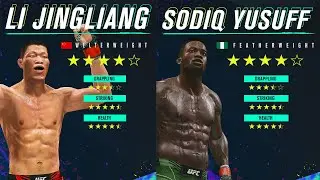 UFC 4 - Мини обзор на новый патч (New Patch. Update 12.0)