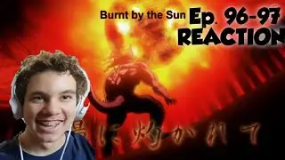Phantom Troupe Vs Chimera Ants! I Hunter x Hunter 96 and 97 reaction!