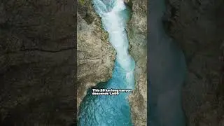 What Happens in Greece's Secret Gorge?