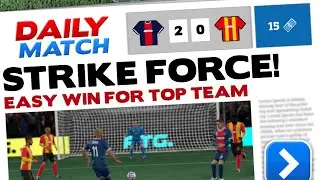 Score! Hero - Daily Match - PSG Vs. Lens