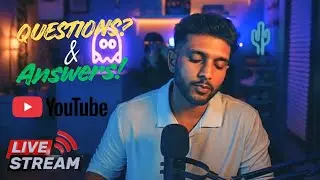 Q&A Livestream