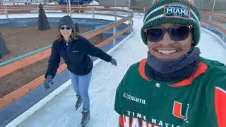 CHARLOTTE DAY 2 VIBES: WHITEWATER CENTER THRILLS & ACC CHAMPIONSHIP NIGHT