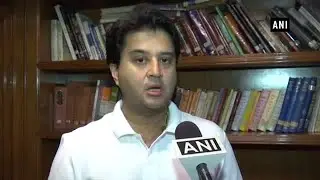 It&rsquo;s my individual decision: Jyotiraditya Scindia after resigning as AICC general secretary