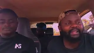Ligo B Comedian x Thom Dee Artist _ Taxi driver part 2 