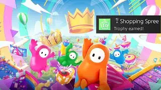 Shopping Spree - Fall Guys (PS5)