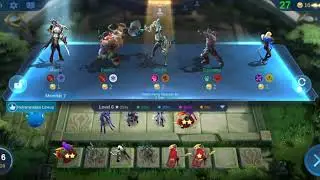 COMBO PALING KUAT MAGIC CHESS 6 WRESTLER 6 CELESTIAL 2 SHAPE SHIPTER