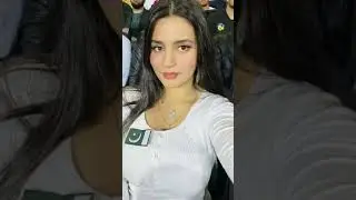 Pak vs New Zealand viral girl#semifinal#match#mystery#t20worldcup#australia#shorts#bold#channsitare