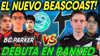 😱GRAN DEBUT EN RANKED! BC.PARKER, BC.SACRED Y BC.DARKMAGO YA PRACTICAN JUNTOS EN RANKED!