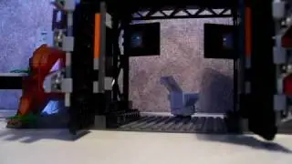 Lego Agents Volcano Base Review