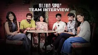 Blind Spot Movie Team Interview | Naveen Chandra | Rashi Singh | Ravi Varma | Rakesh Varma