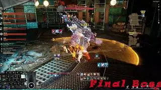 [BNS NEO TW] JD / 基地 Lion Dungeon