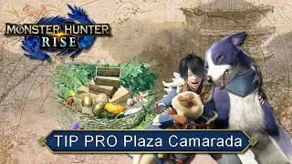 MHR: Tip PRO - Plaza Camarada