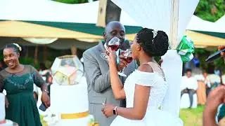TABASAMU KIDOGO|| DEBORAH WEDS MICHAEL || Official Video. #wedding