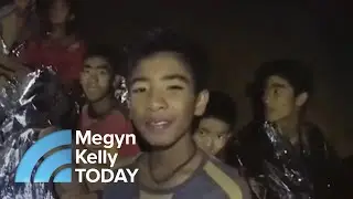 Megyn Kelly Roundtable Discusses The Latest Details Of Dramatic Thailand Rescue | Megyn Kelly TODAY