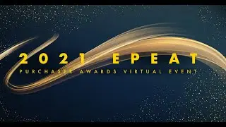 2021 EPEAT Purchaser Awards