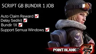 [Work] SCRIPT GB EXP BUNDIR 1X