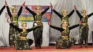 Kannur sub jilla kalothsav....