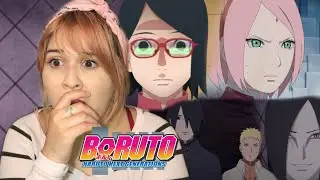 Boruto: Naruto Next Generations &ldquo;Connected Feelings&rdquo; | Reaction!