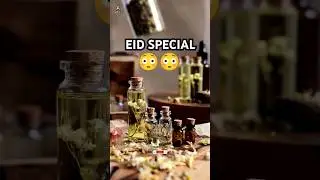 Eid Special Attar #attar #shorts #perfume #ahmedvoice93
