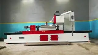 Yenar machine in Koksetav/Kazakistan
