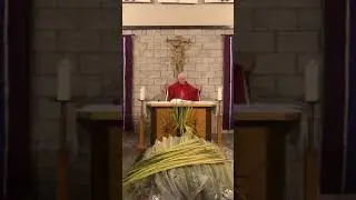 Blessed Trinity Orlando - Palm Sunday April 5 2020