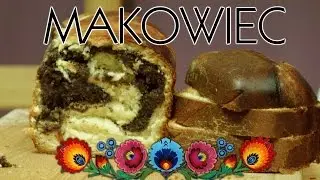Polish Cooking: Makowiec (Christmas Poppy Seed Roll)
