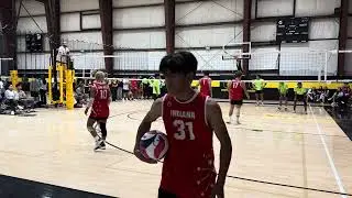 Cyo Indiana vs Ohio Finals Set 2