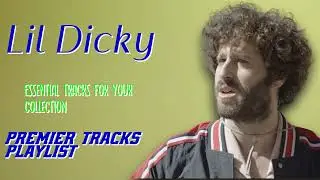 The Cypher (feat. Logic, King Chip, Dizzy Wright & Angel Haze) (Lyric Video)-Lil Dicky-Year's m
