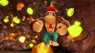 Let's Play Donkey Kong Bananza Part 0 oops