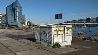 Computer vision: Graffiti detection in Amsterdam